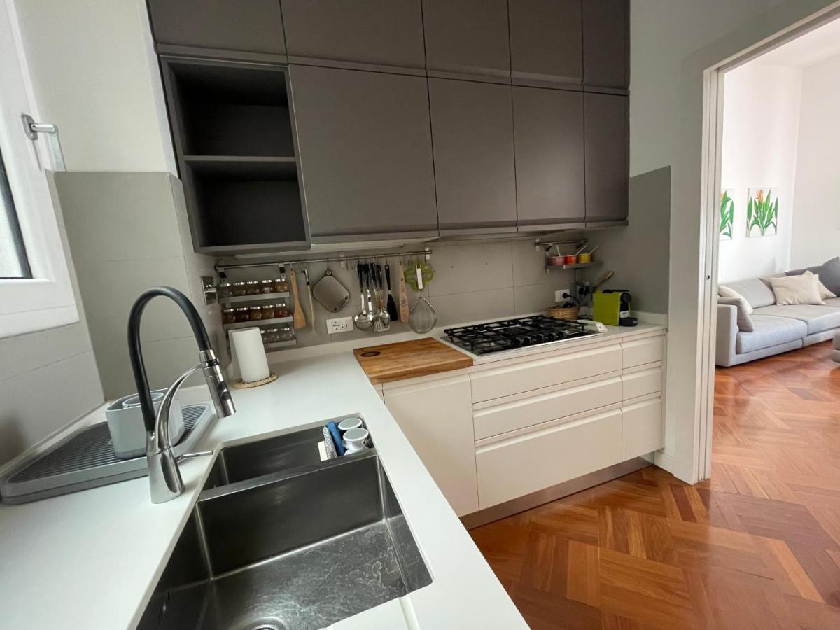Sterlizia House Apartment Roma Ngoại thất bức ảnh