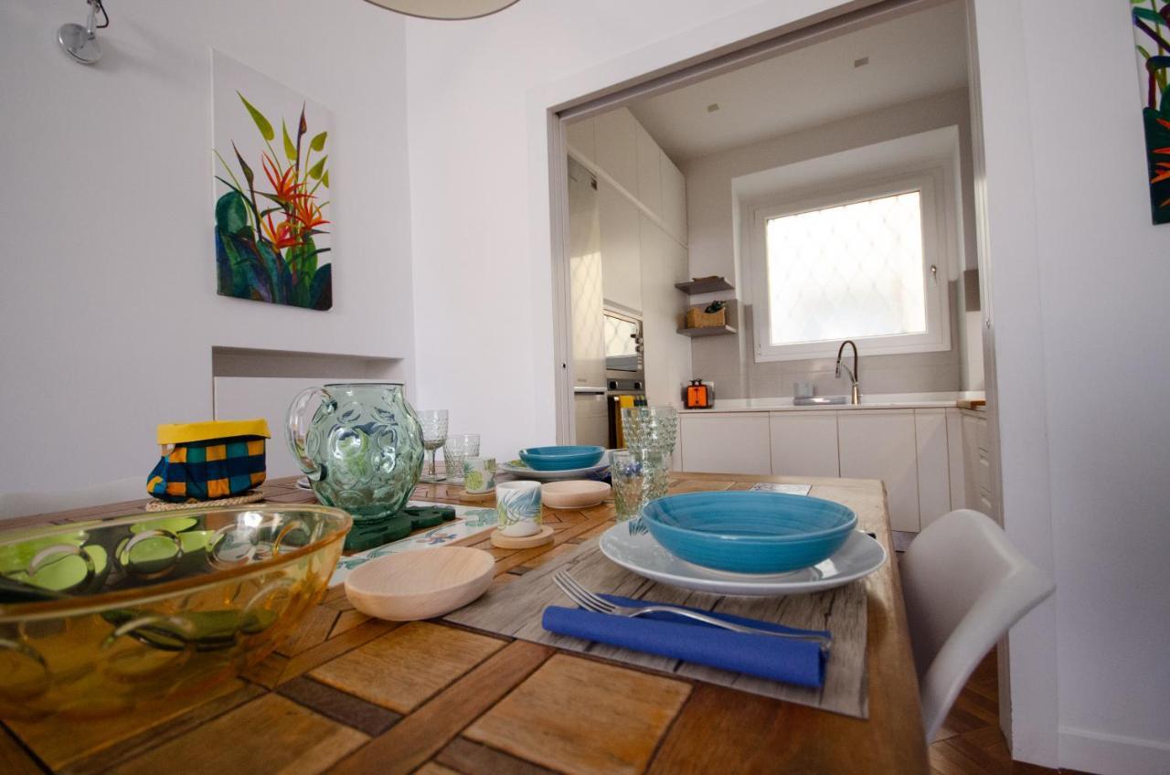 Sterlizia House Apartment Roma Ngoại thất bức ảnh