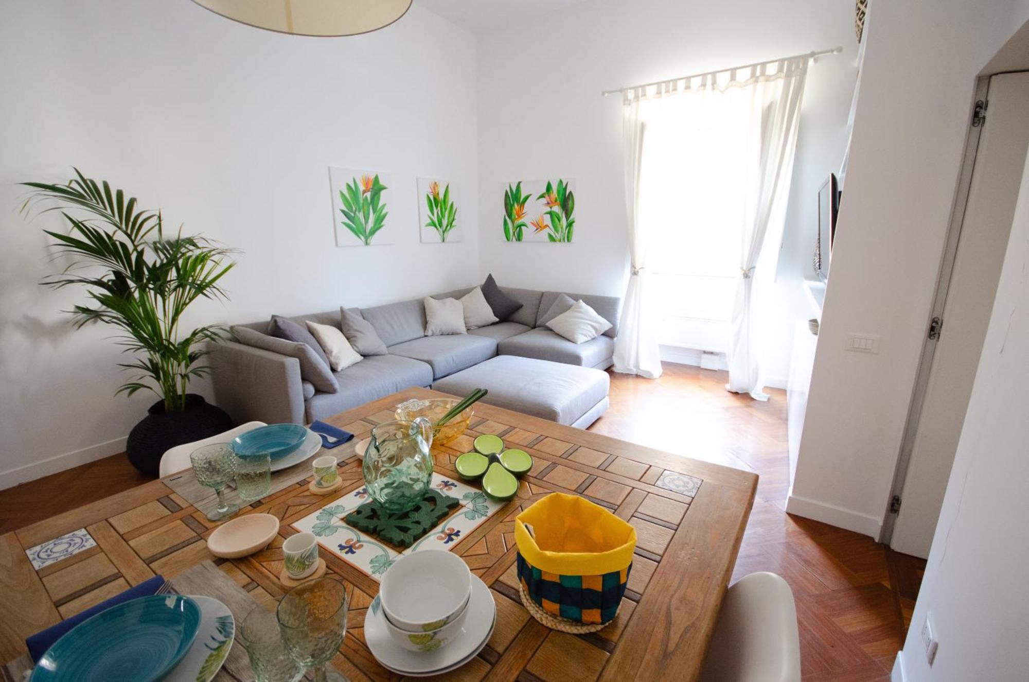 Sterlizia House Apartment Roma Ngoại thất bức ảnh